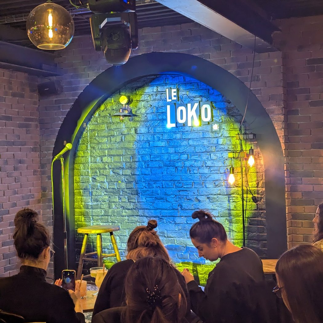 Loko Comedy Club 3